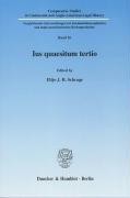 Ius quaesitum tertio
