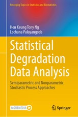 Statistical Degradation Data Analysis