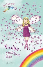 Violija - violetinė fėja