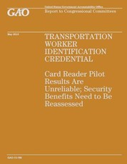 Report to Congressional Committees
