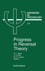 Progress in Reversal Theory