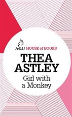 Girl with a Monkey