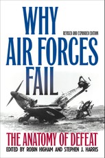 Why Air Forces Fail, revised and expanded edition