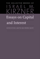 Essays on Capital and Interest