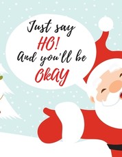 Just Say Ho, And You'll Be Okay