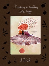 Kasdienių ir šventinių įrašų knyga 2022 m. DK3