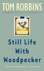 Still Life with Woodpecker