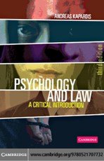 Psychology and Law