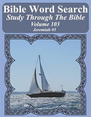 Bible Word Search Study Through The Bible