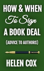 How and When to Sign a Book Deal