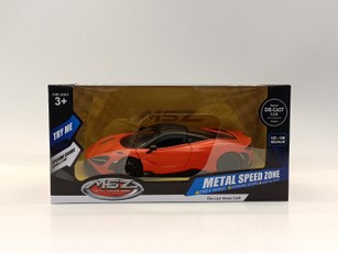 MSZ Automobilis Mclaren 765 LT, 1:24