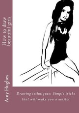 How to draw beautiful girls