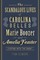 Scandalous Lives of Carolina Belles Marie Boozer and Amelia Feaster: Flirting with the Enemy