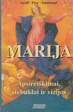 Marija: apsireiškimai, stebuklai ir vizijos