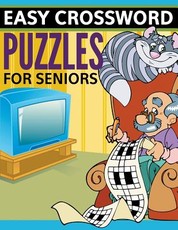 Easy Crossword Puzzles For Seniors