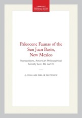 Paleocene Faunas of the San Juan Basin, New Mexico