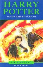Harry Potter and the Half-Blood Prince