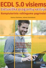 ECDL 5.0 visiems. Lietuviška programų versija