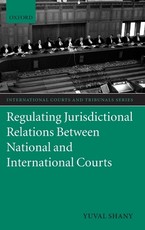 Regulating Jurisdictional Relations Between National and International Courts