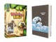 Niv, Adventure Bible, Leathersoft, Gray, Full Color Interior