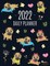 Pug Planner 2022