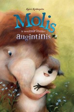 Molis ir neužmirštamas augintinis