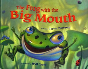 Frog with the Big Mouth