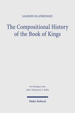 The Compositional History of the Book of Kings