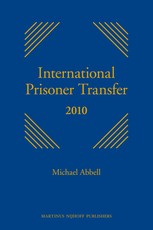 International Prisoner Transfer 2010