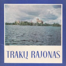 Trakų rajonas