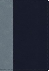 ESV Student Study Bible (Trutone, Navy/Slate, Timeless Design)