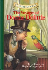 The Voyages of Doctor Dolittle. Classic starts
