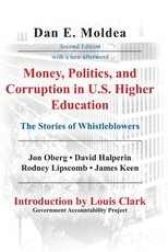 Money, Politics, and Corruption in U.S. Higher Education