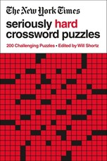 The New York Times Seriously Hard Crossword Puzzles