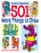 501 More Things to Draw