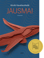 JAUSMAI. Nostalgiškas romanas skraidina į 2009-uosius