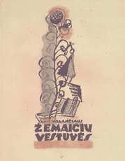 Valančiaus Žemaičių vestuvės