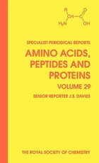 Amino Acids, Peptides and Proteins
