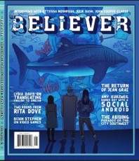 The Believer, Issue 133: December/January