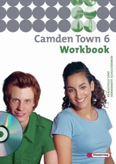 Camden Town 6. Workbook mit CD