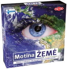 TACTIC Žaidimas „Motina Žemė" (Lietuvių kalba) TACTIC Žaidimas „Motina Žemė" (Lietuvių kalba)