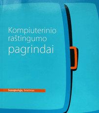 Kompiuterinio raštingumo pagrindai