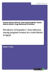 Prevalence of hepatitis C virus infection among pregnant women in a rural district in Egypt