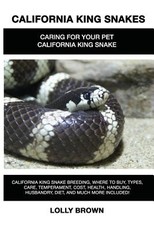 California King Snakes