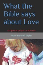 What the Bible Says about Love