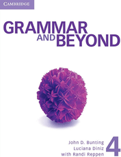 Grammar and Beyond Level 4 Student's Book