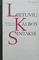 Lietuvių kalbos sintaksė
