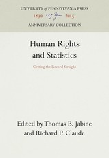 Human Rights and Statistics