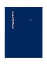 Netherlands Yearbook of International Law: Volume 40, 2009