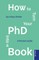 How to Turn your PhD into a Book